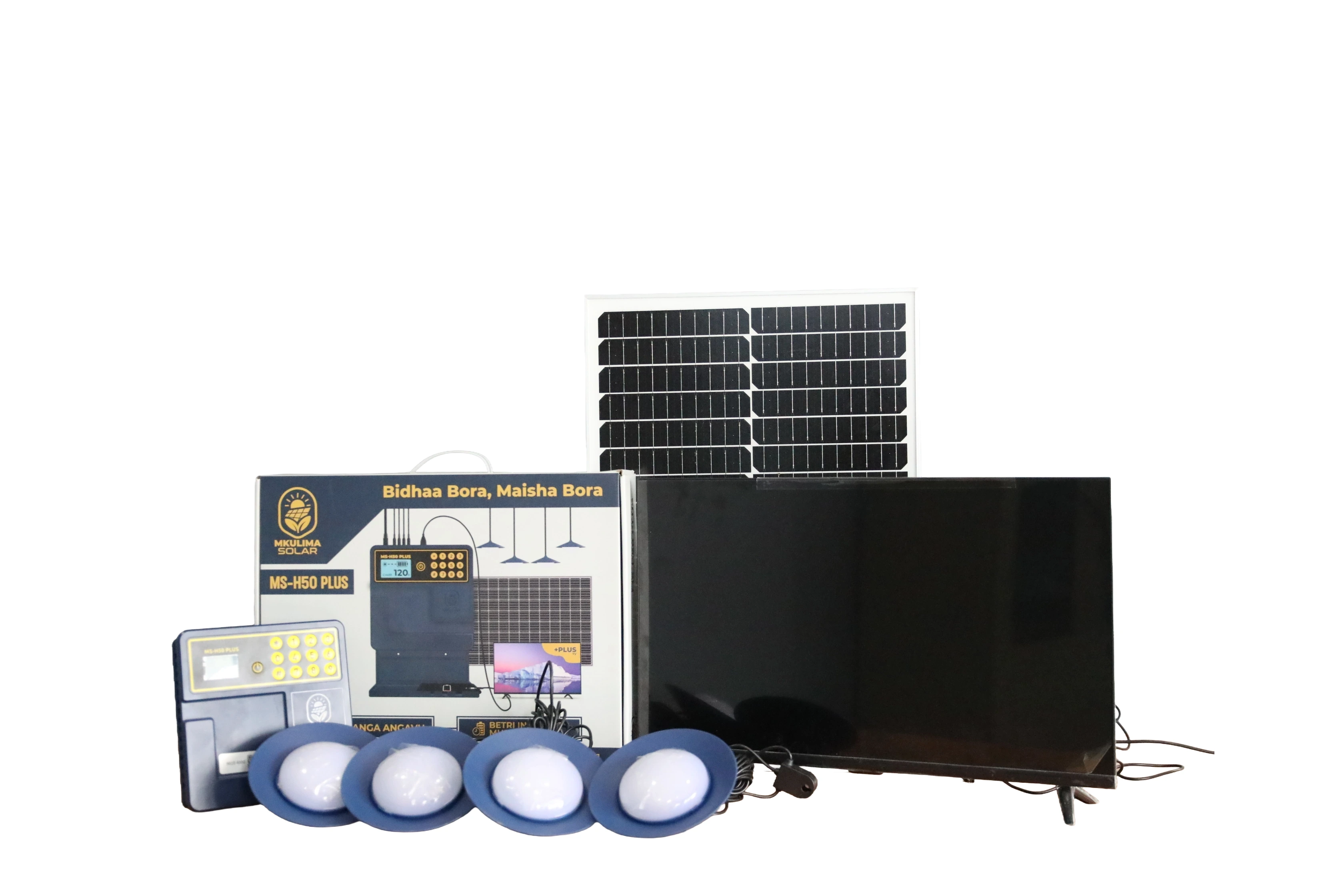 Mkulima Solar | Reliable Solar Solutions for Tanzania